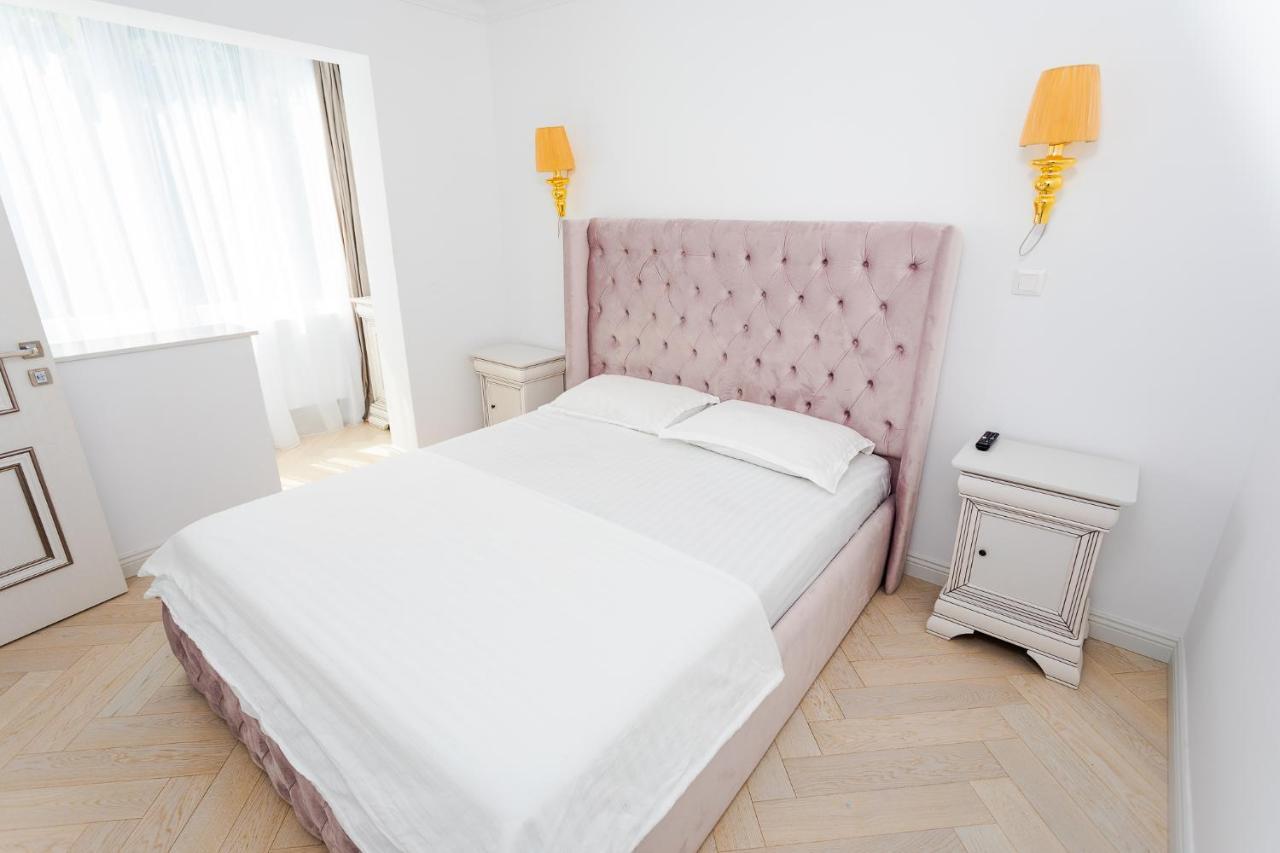 Apartament Amaya Bistriţa Εξωτερικό φωτογραφία