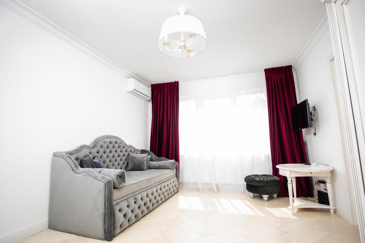Apartament Amaya Bistriţa Εξωτερικό φωτογραφία