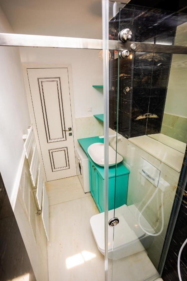 Apartament Amaya Bistriţa Εξωτερικό φωτογραφία