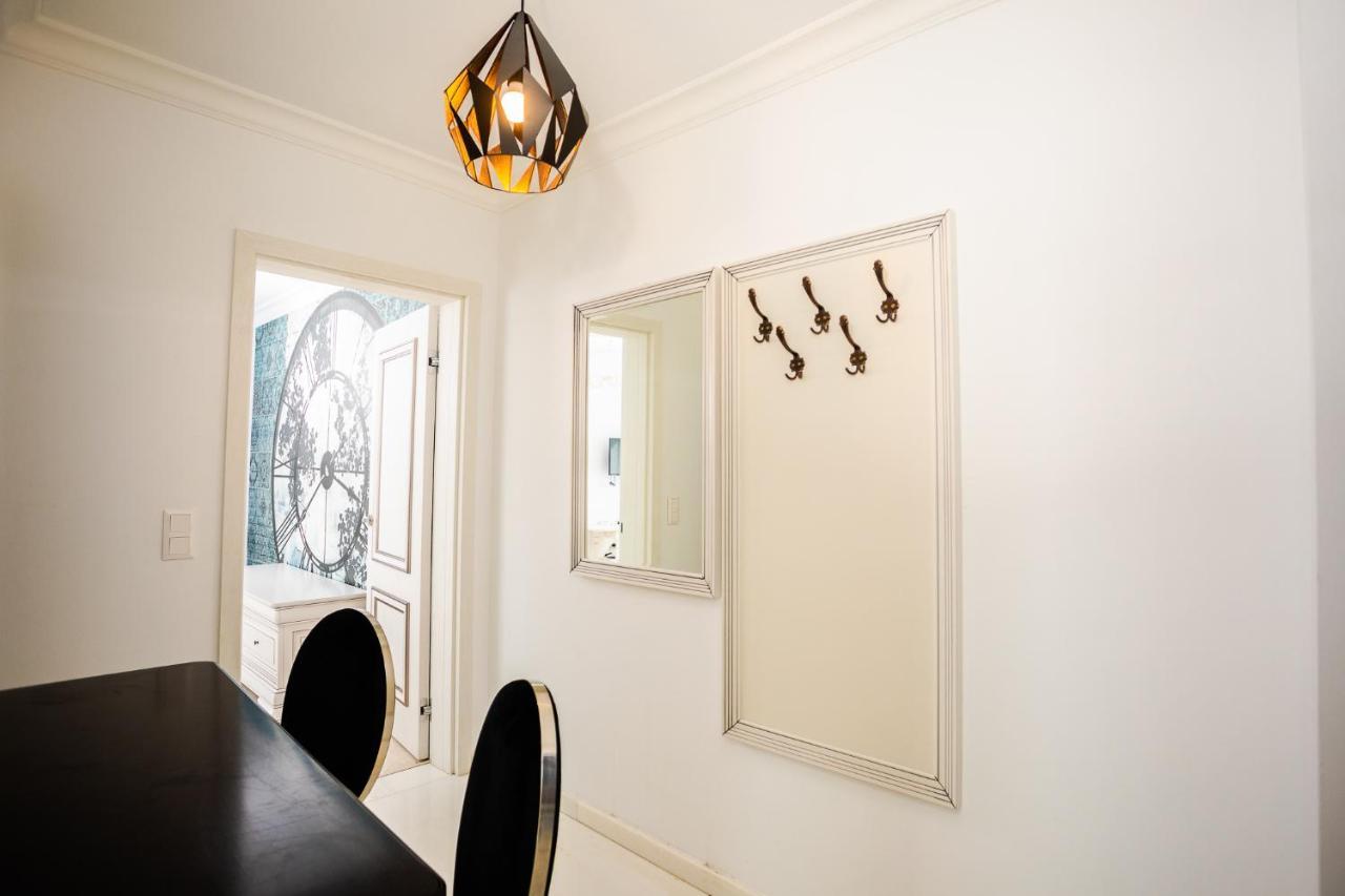 Apartament Amaya Bistriţa Εξωτερικό φωτογραφία